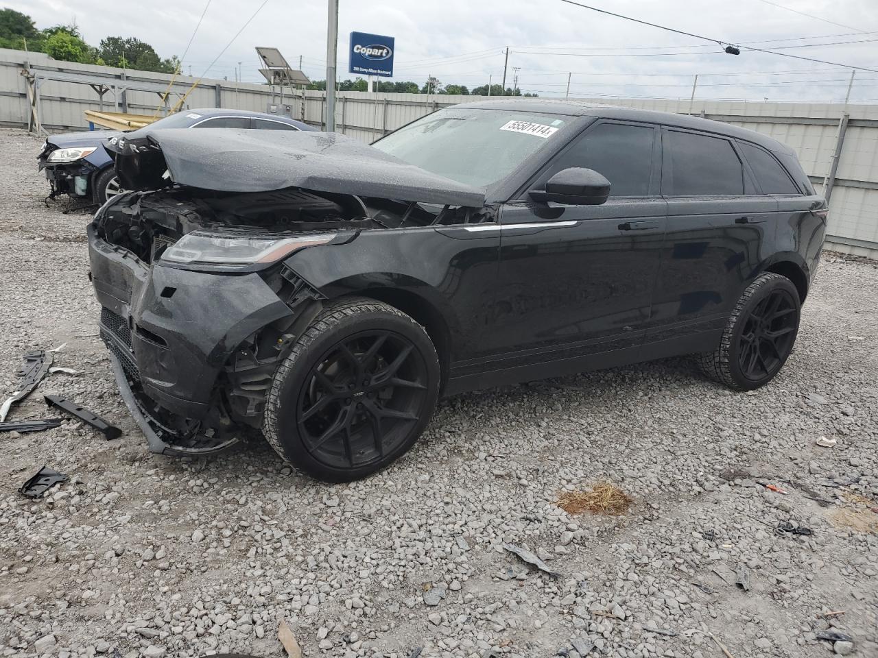 LAND ROVER RANGE ROVER 2018 salyb2rn4ja733132