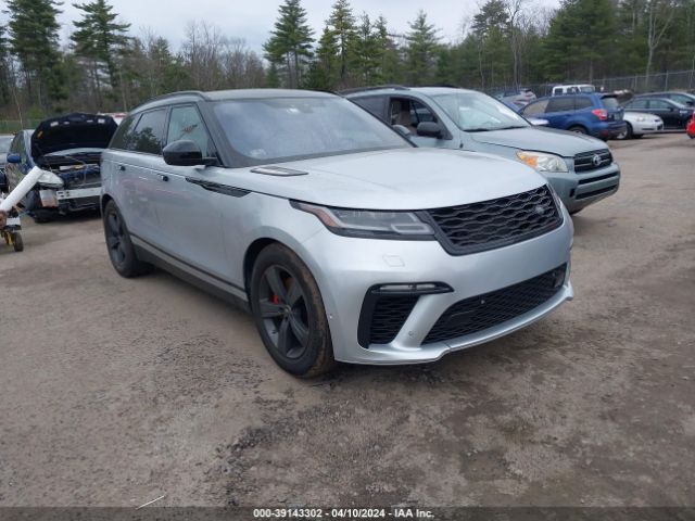 LAND ROVER RANGE ROVER VELAR 2018 salyb2rv3ja743649