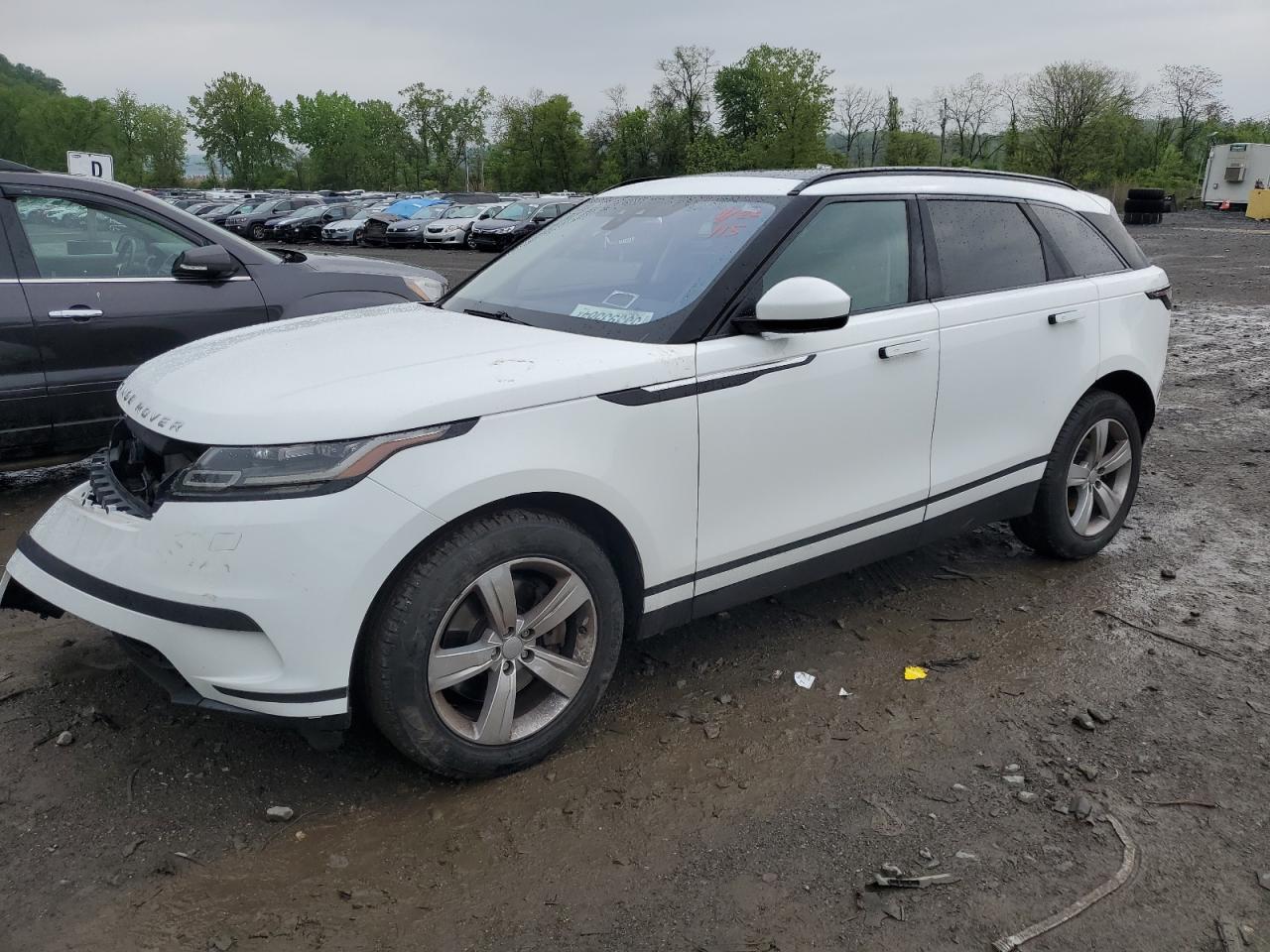 LAND ROVER RANGE ROVER 2018 salyb2rv5ja769086