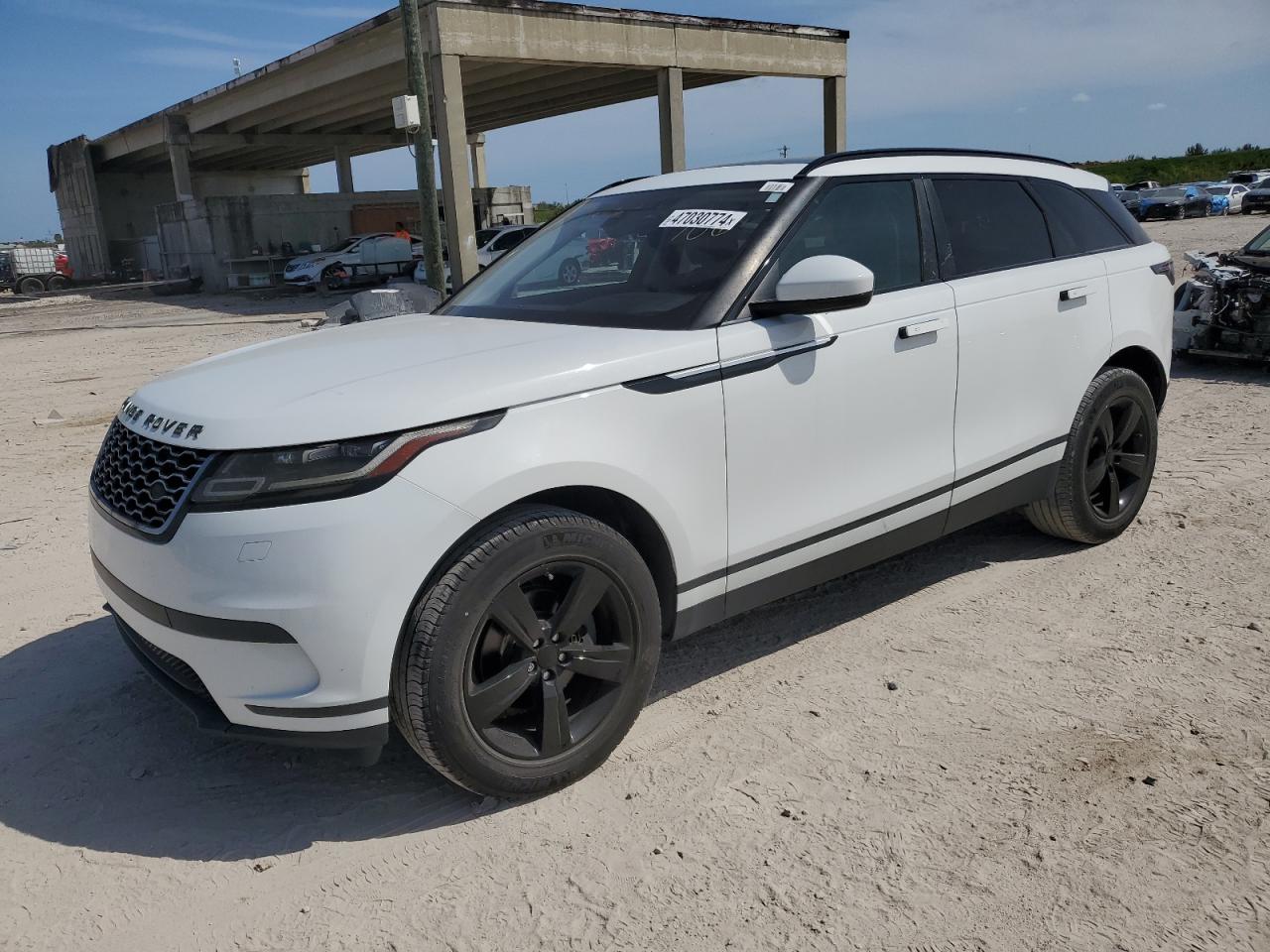 LAND ROVER RANGE ROVER 2018 salyb2rx0ja724784