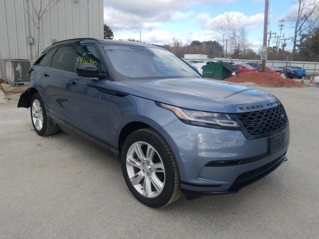 LAND ROVER RANGE ROVE 2018 salyb2rx2ja758578