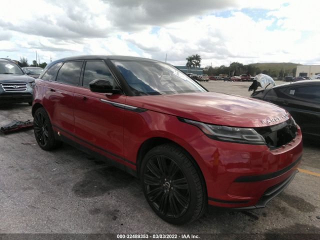 LAND-ROVER RANGE ROVER VELAR 2018 salyb2rx3ja706618