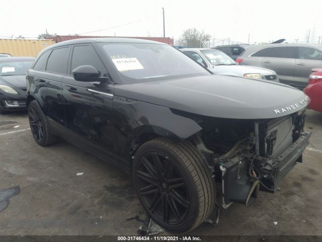 LAND-ROVER RANGE ROVER VELAR 2018 salyb2rx5ja722058