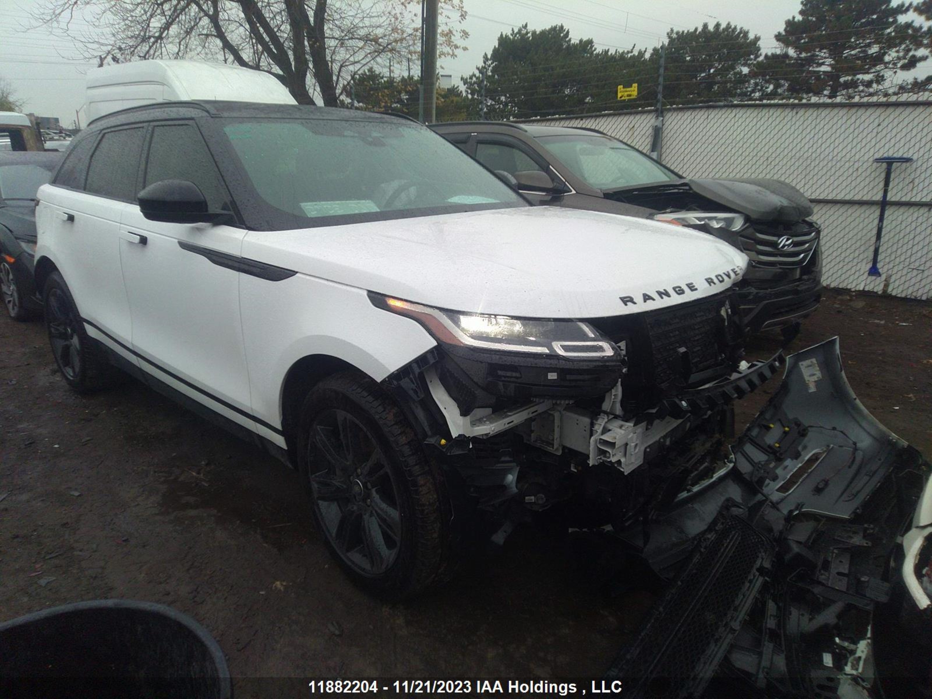 LAND ROVER RANGE ROVER VELAR 2022 salyj2ex6na336070