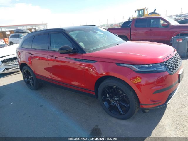 LAND ROVER RANGE ROVER VELAR 2022 salyj2ex6na346050