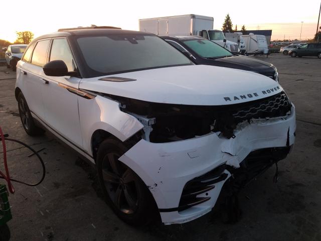 LAND ROVER RANGE ROVE 2020 salyk2ex1la255150