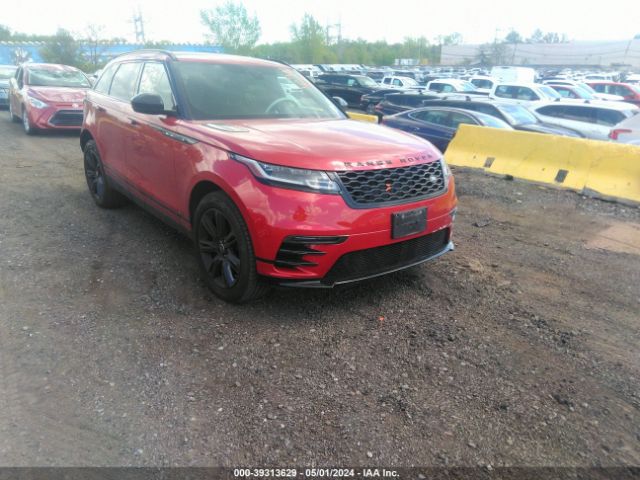 LAND-ROVER RANGE ROVER VELAR 2020 salyk2ex1la268190