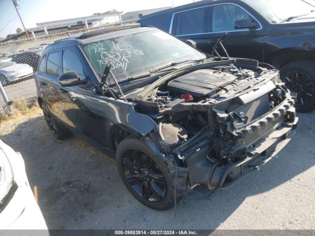 LAND ROVER RANGE ROVER VELAR 2020 salyk2ex2la264889