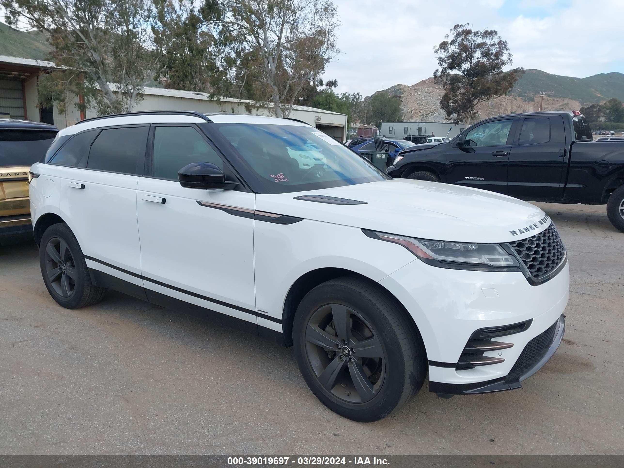 LAND-ROVER RANGE ROVER VELAR 2020 salyk2ex2la286696