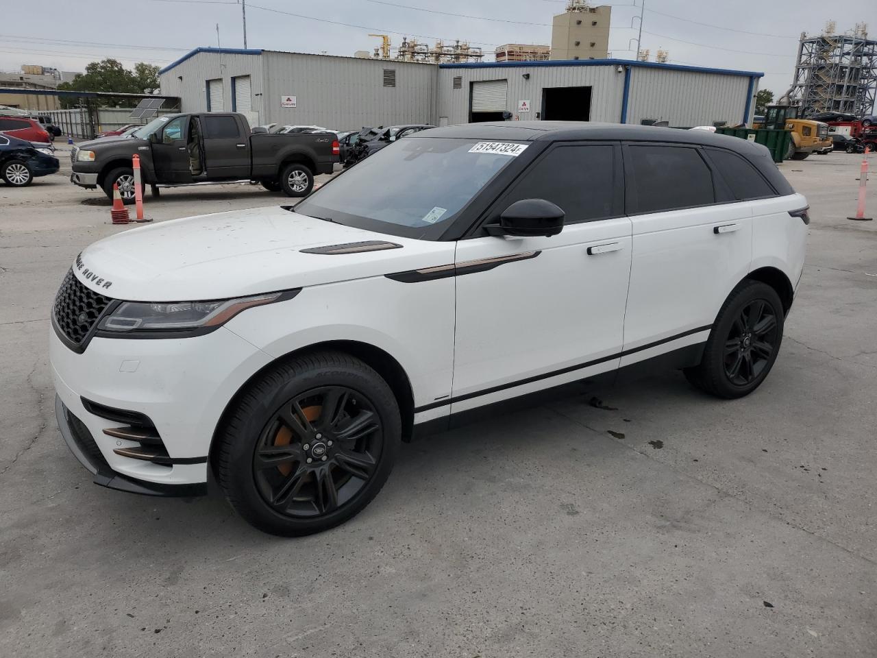 LAND ROVER RANGE ROVER 2020 salyk2ex4la276445