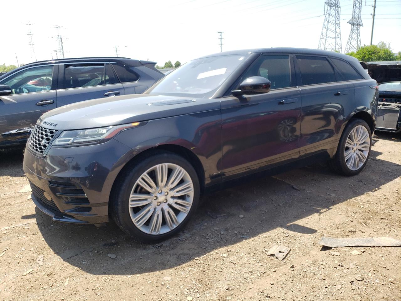 LAND-ROVER RANGE ROVER 2020 salyk2ex5la267494