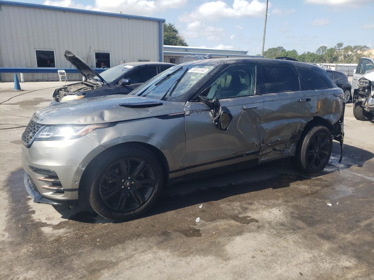 LAND-ROVER RANGE ROVER 2020 salyk2ex6la245312