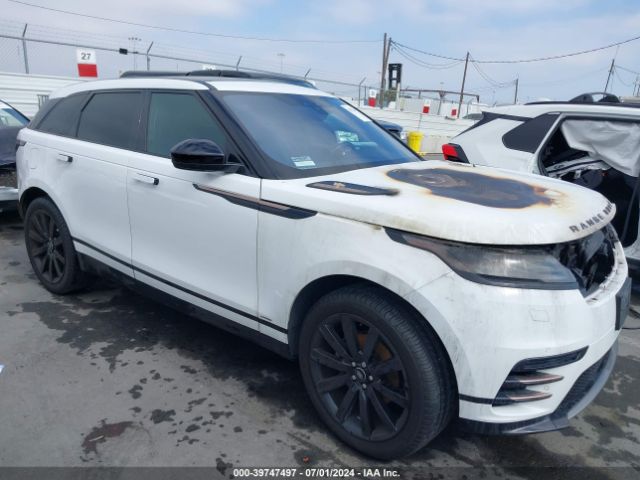 LAND-ROVER RANGE ROVER VELAR 2020 salyk2ex6la285258