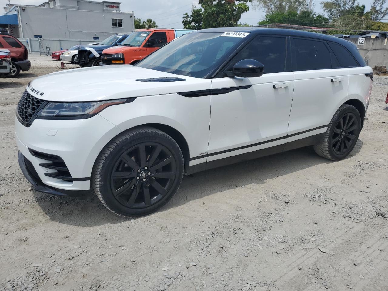 LAND-ROVER RANGE ROVER 2020 salyk2ex8la246199