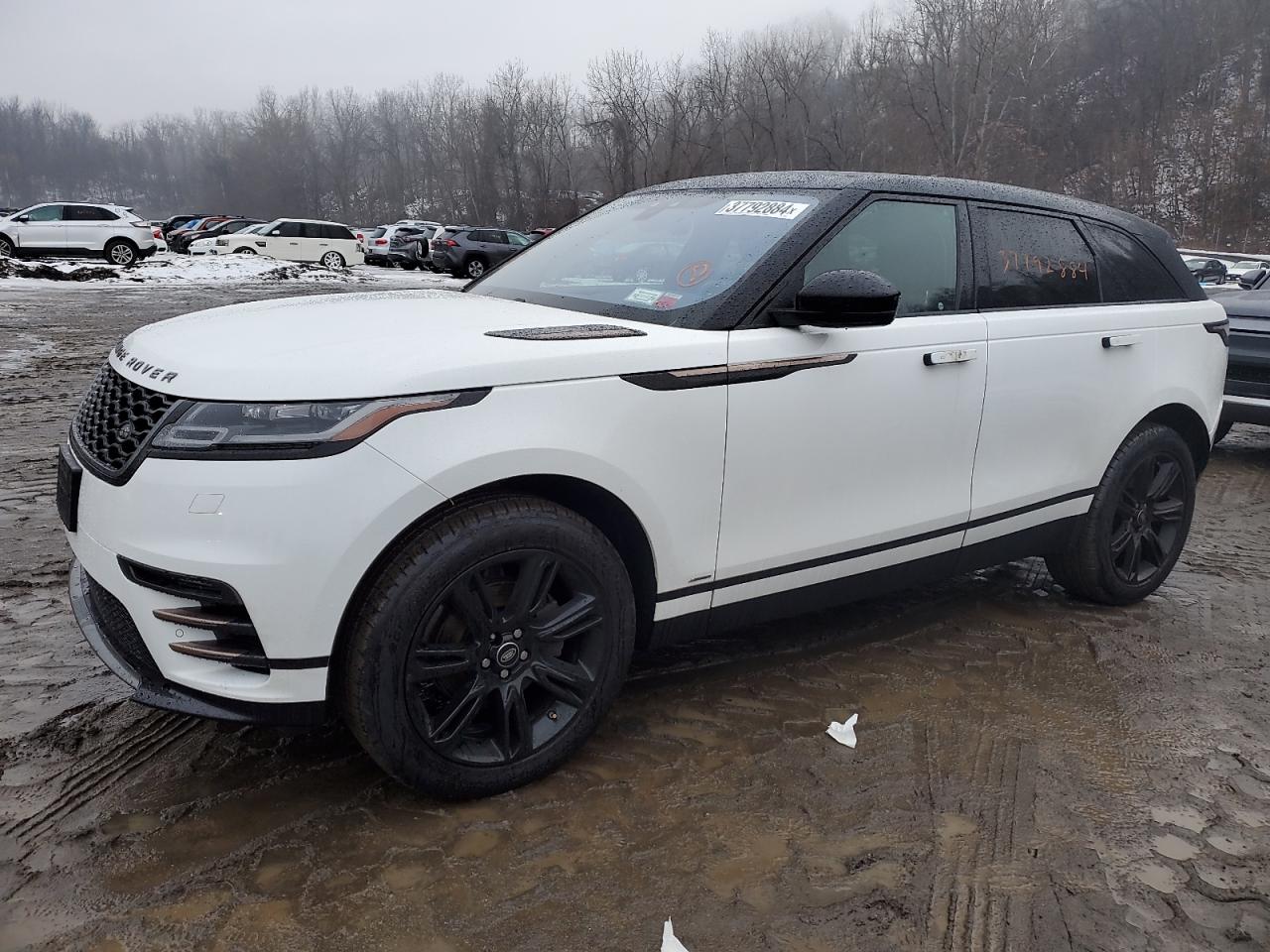 LAND ROVER RANGE ROVER 2020 salyk2ex8la270535