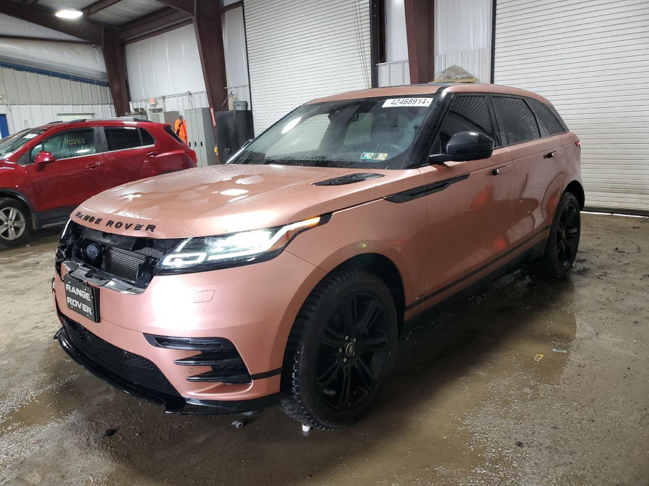 LAND-ROVER RANGE ROVER 2020 salyk2ex8la275234