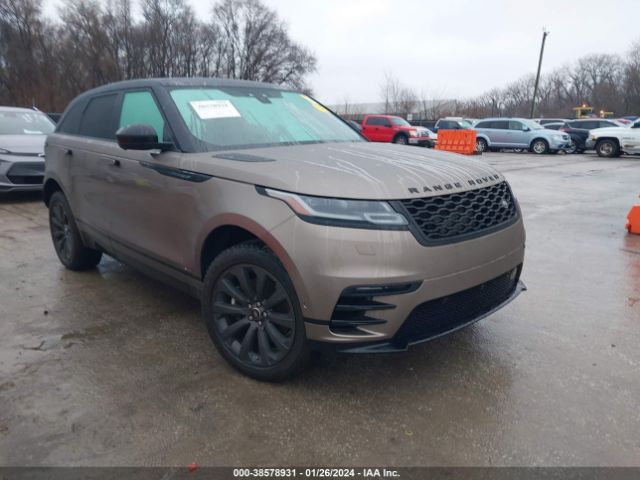 LAND-ROVER RANGE ROVER VELAR 2020 salyk2fv5la278363