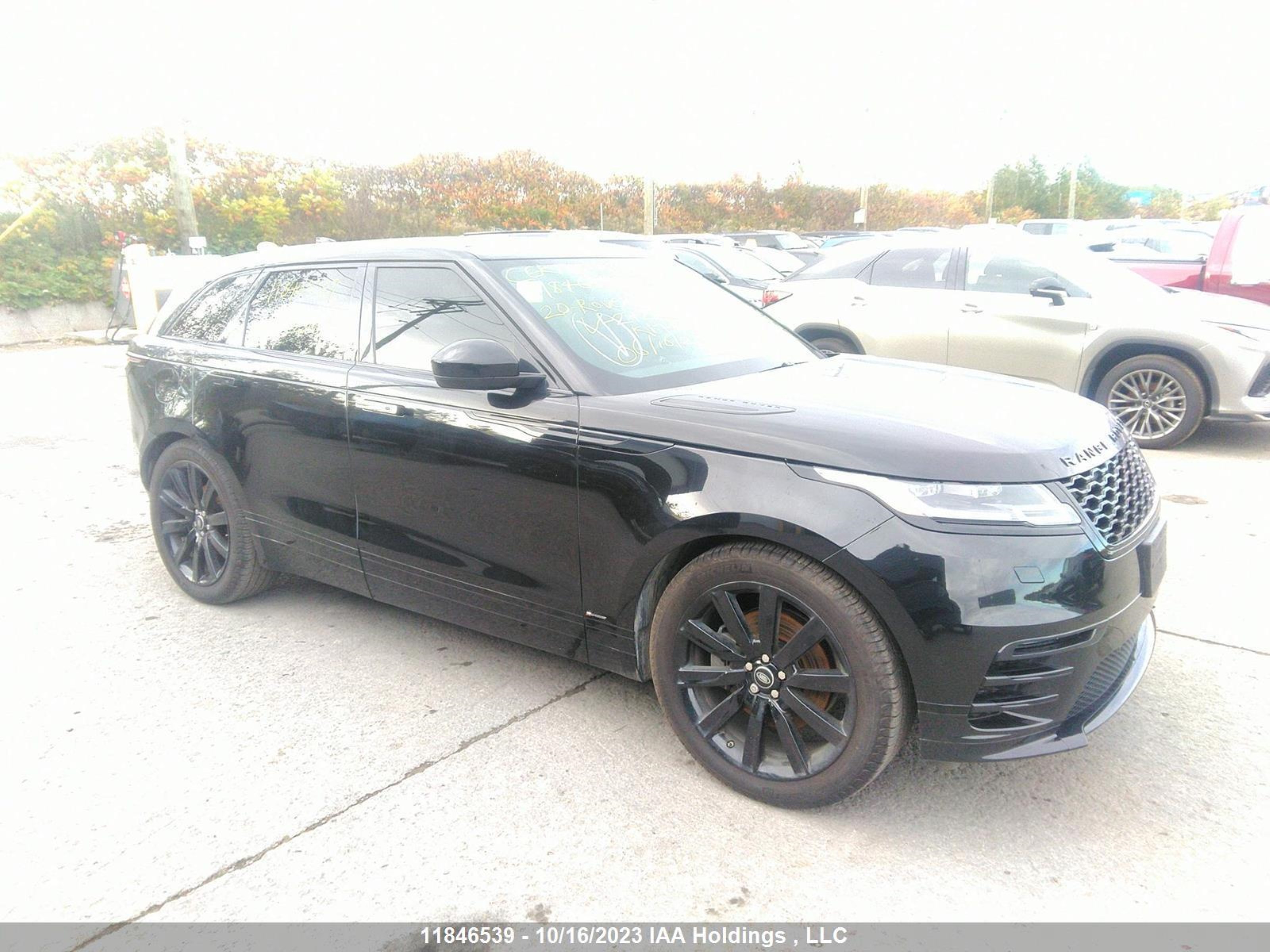 LAND-ROVER RANGE ROVER VELAR 2020 salyk2fx2la272067