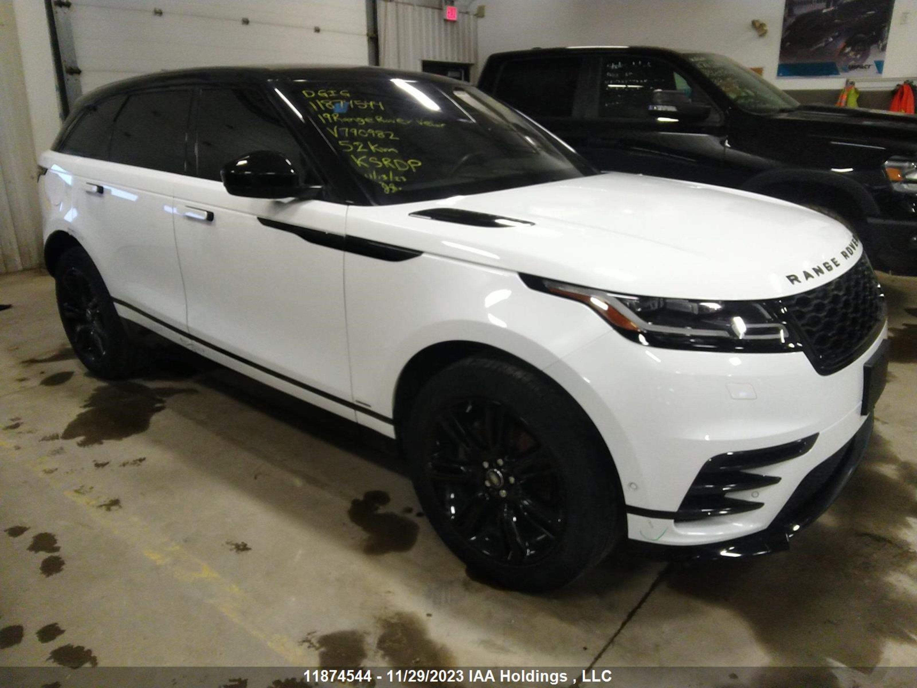 LAND-ROVER RANGE ROVER VELAR 2019 salyl2en0ka790982