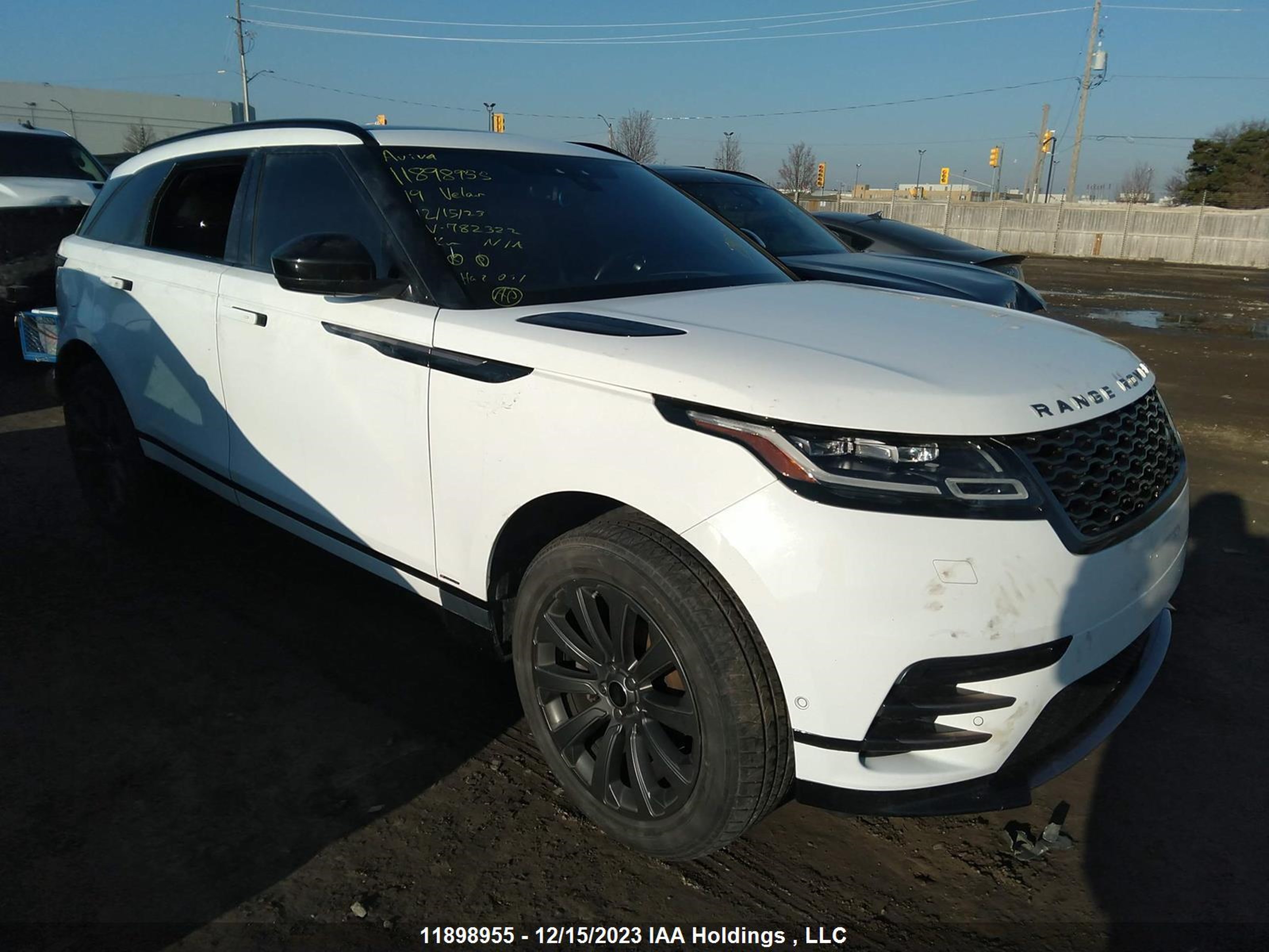 LAND ROVER RANGE ROVER VELAR 2019 salyl2en6ka782322