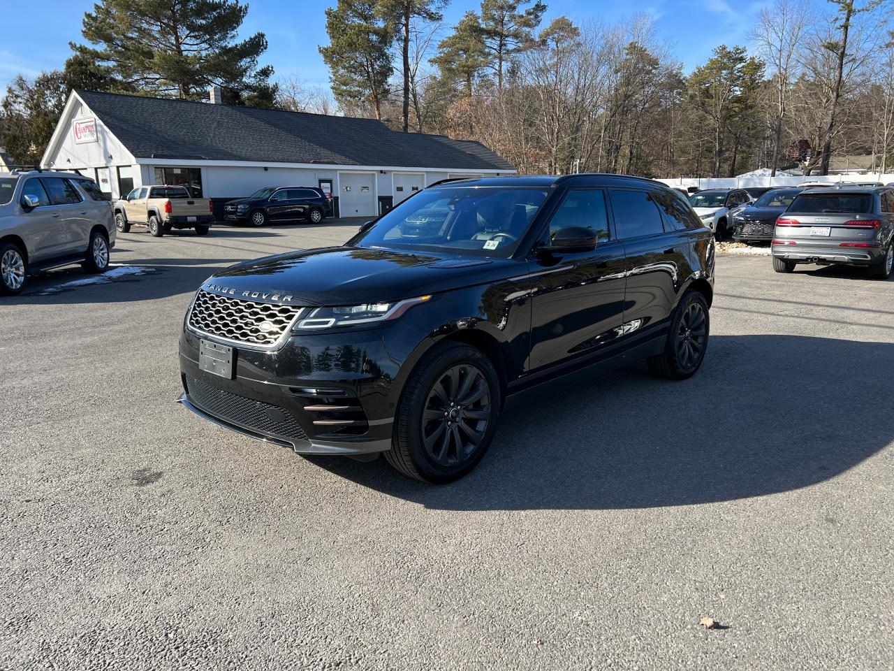 LAND ROVER RANGE ROVER 2019 salyl2ex2ka779418