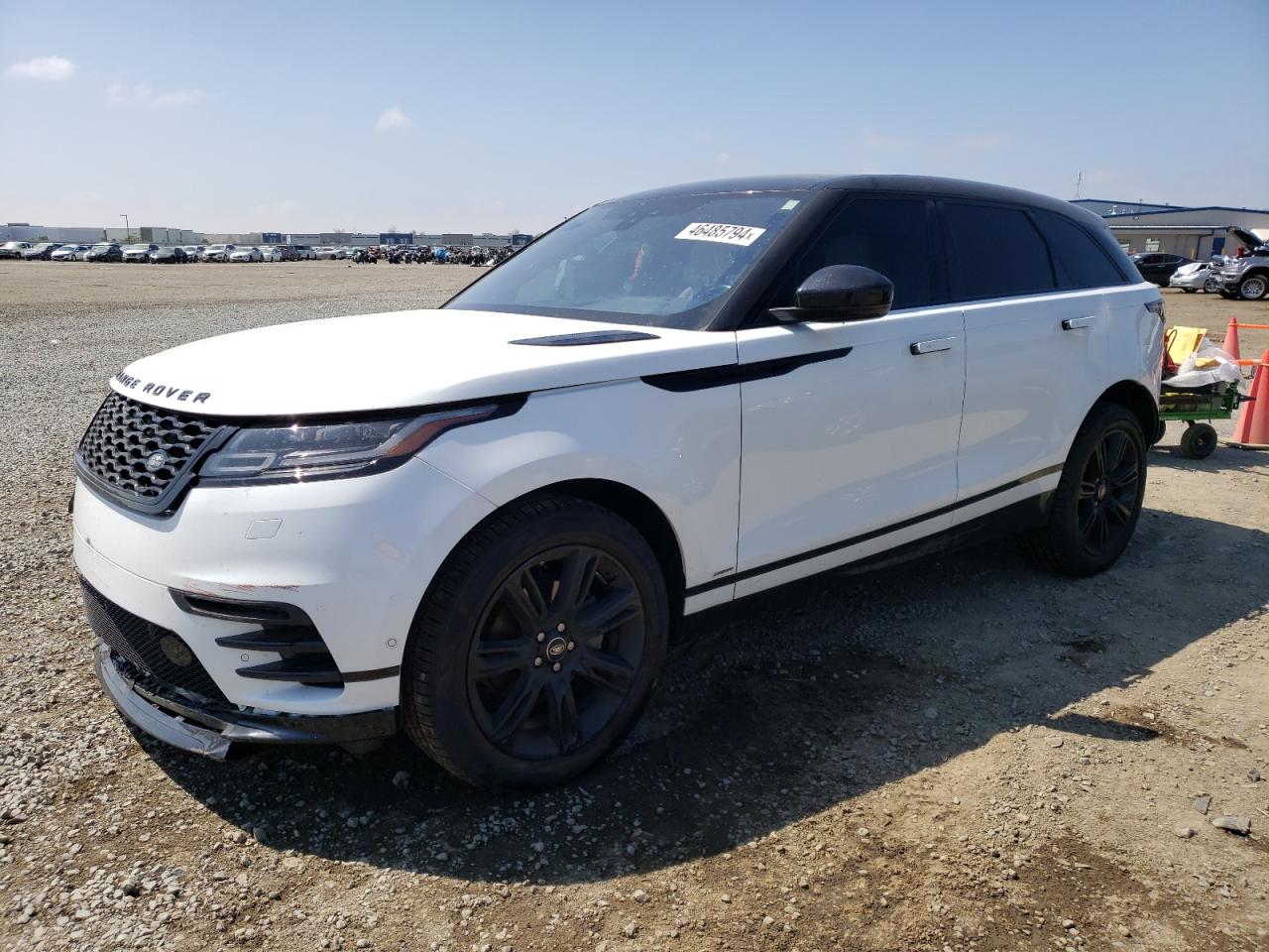 LAND ROVER RANGE ROVER 2019 salyl2ex2ka791178