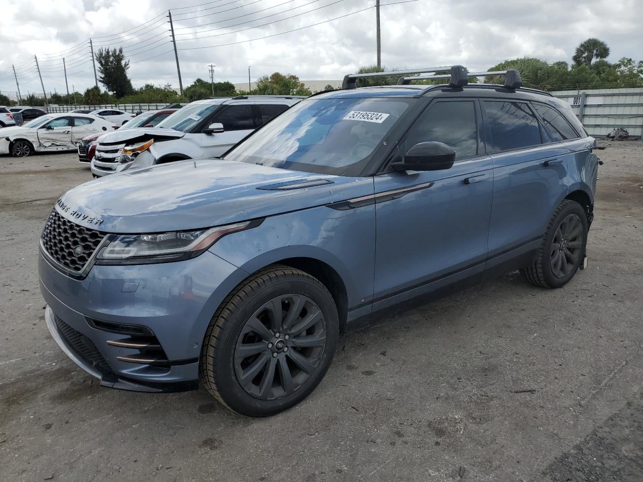 LAND-ROVER RANGE ROVER 2019 salyl2ex3ka213574