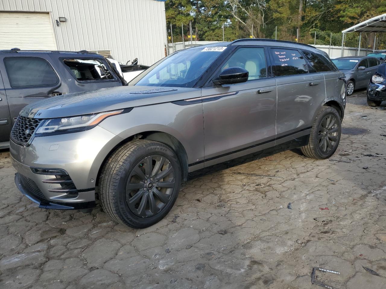 LAND ROVER RANGE ROVER VELAR 2019 salyl2ex3ka234182