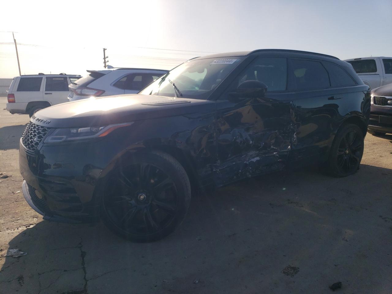 LAND ROVER RANGE ROVER 2019 salyl2ex3ka796485