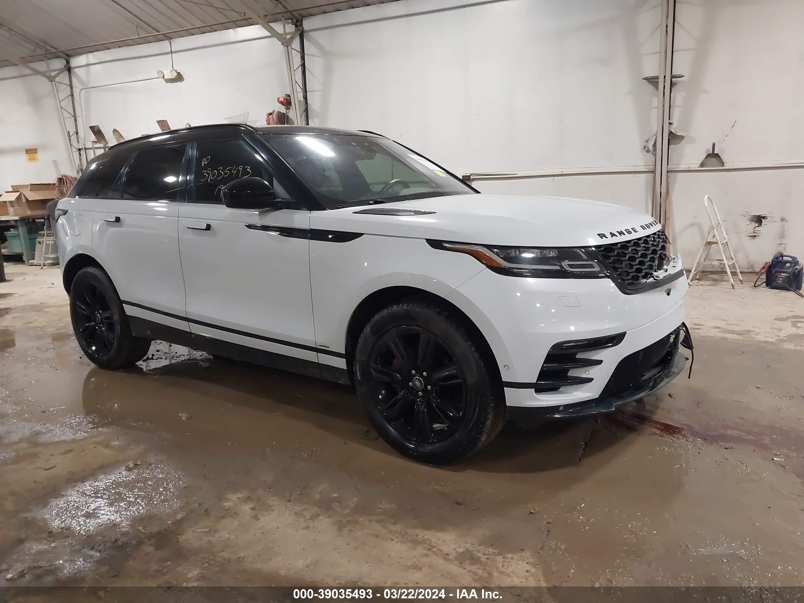 LAND-ROVER RANGE ROVER VELAR 2019 salyl2ex3ka796793