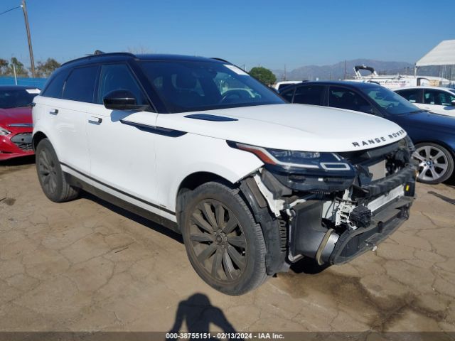 LAND-ROVER RANGE ROVER VELAR 2019 salyl2ex8ka789192