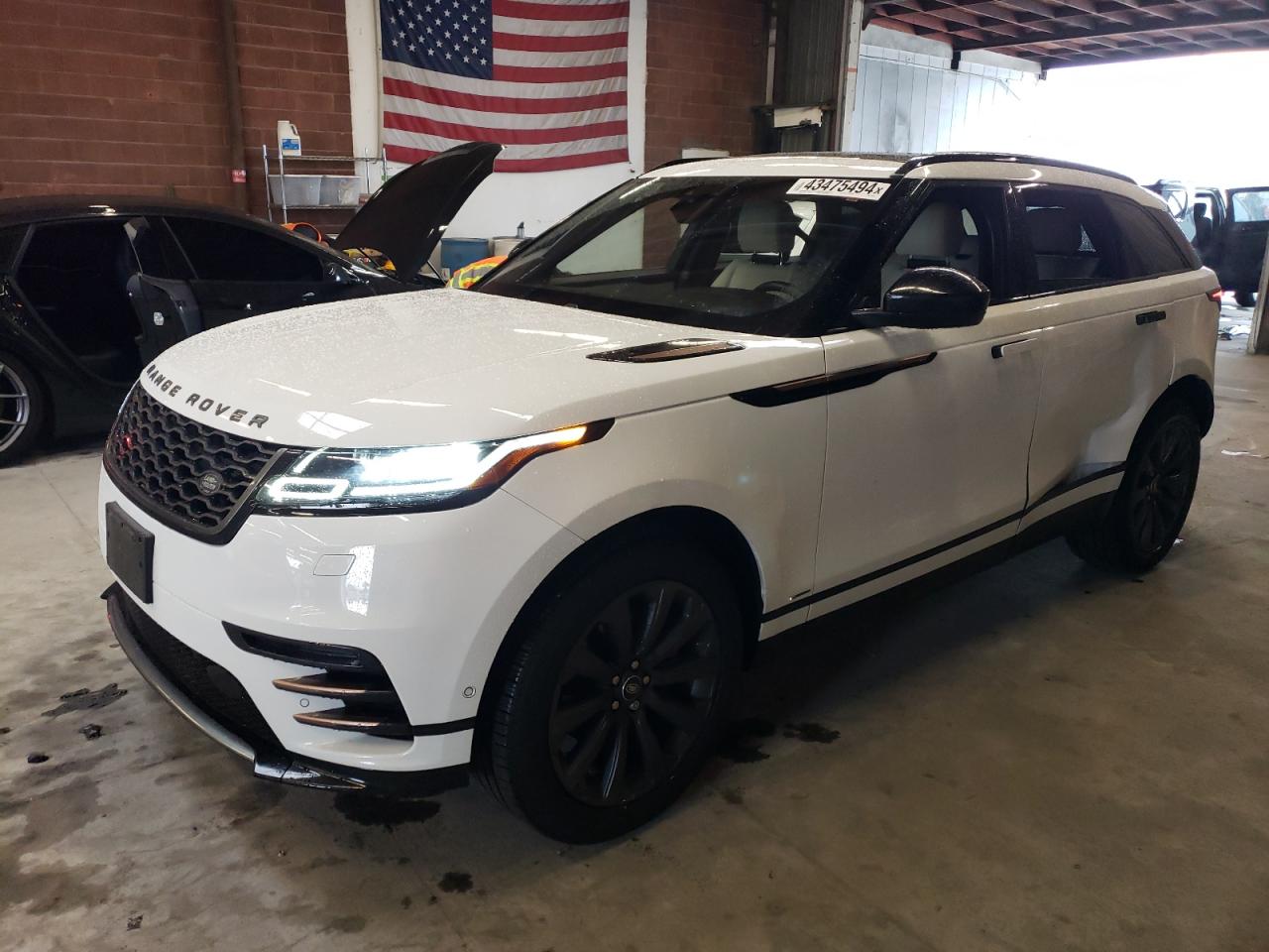 LAND ROVER RANGE ROVER 2019 salyl2ex9ka213675