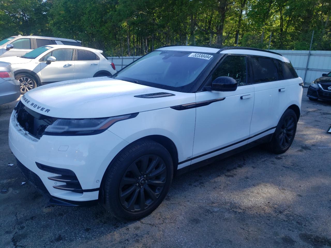 LAND ROVER RANGE ROVER 2019 salyl2ex9ka793252