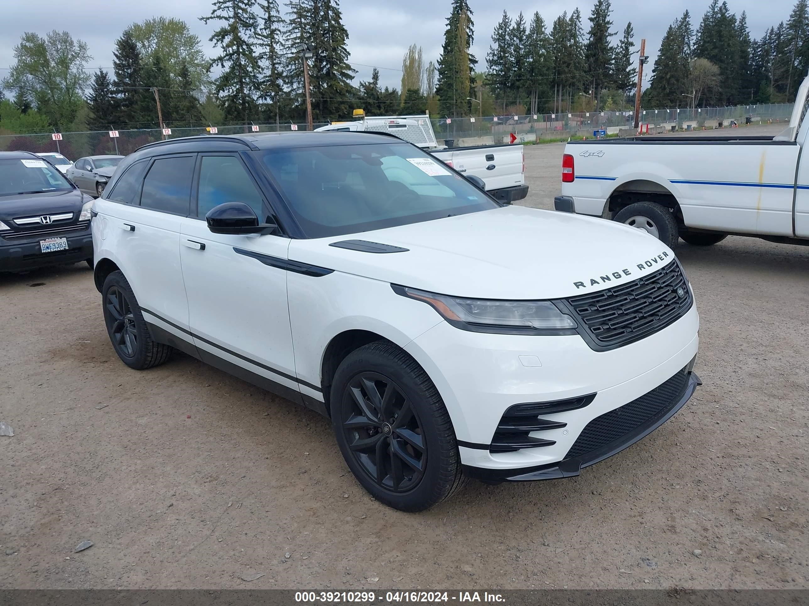 LAND ROVER RANGE ROVER VELAR 2024 salyl2ex9ra371752