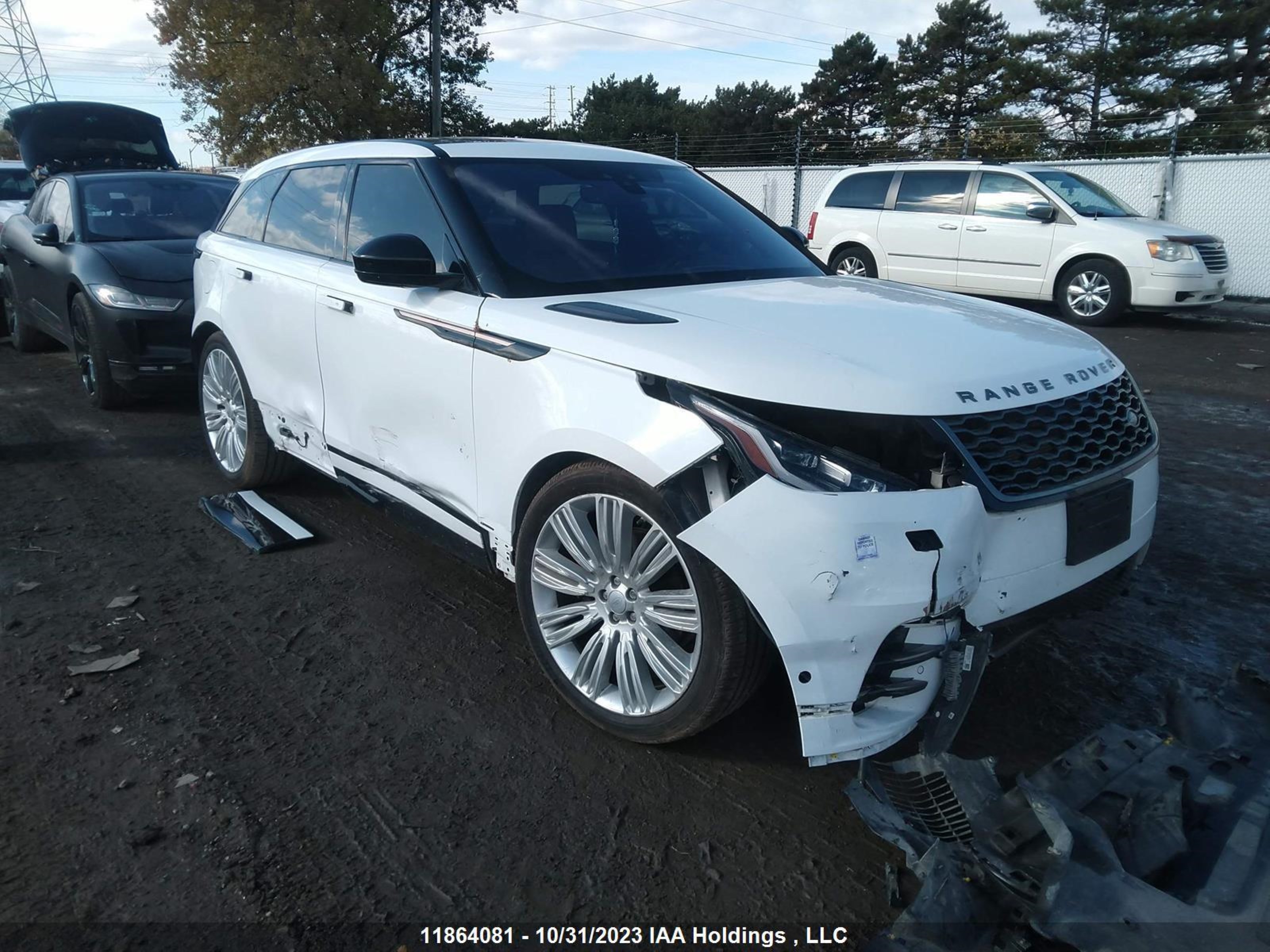 LAND-ROVER RANGE ROVER VELAR 2019 salyl2fv9ka235611