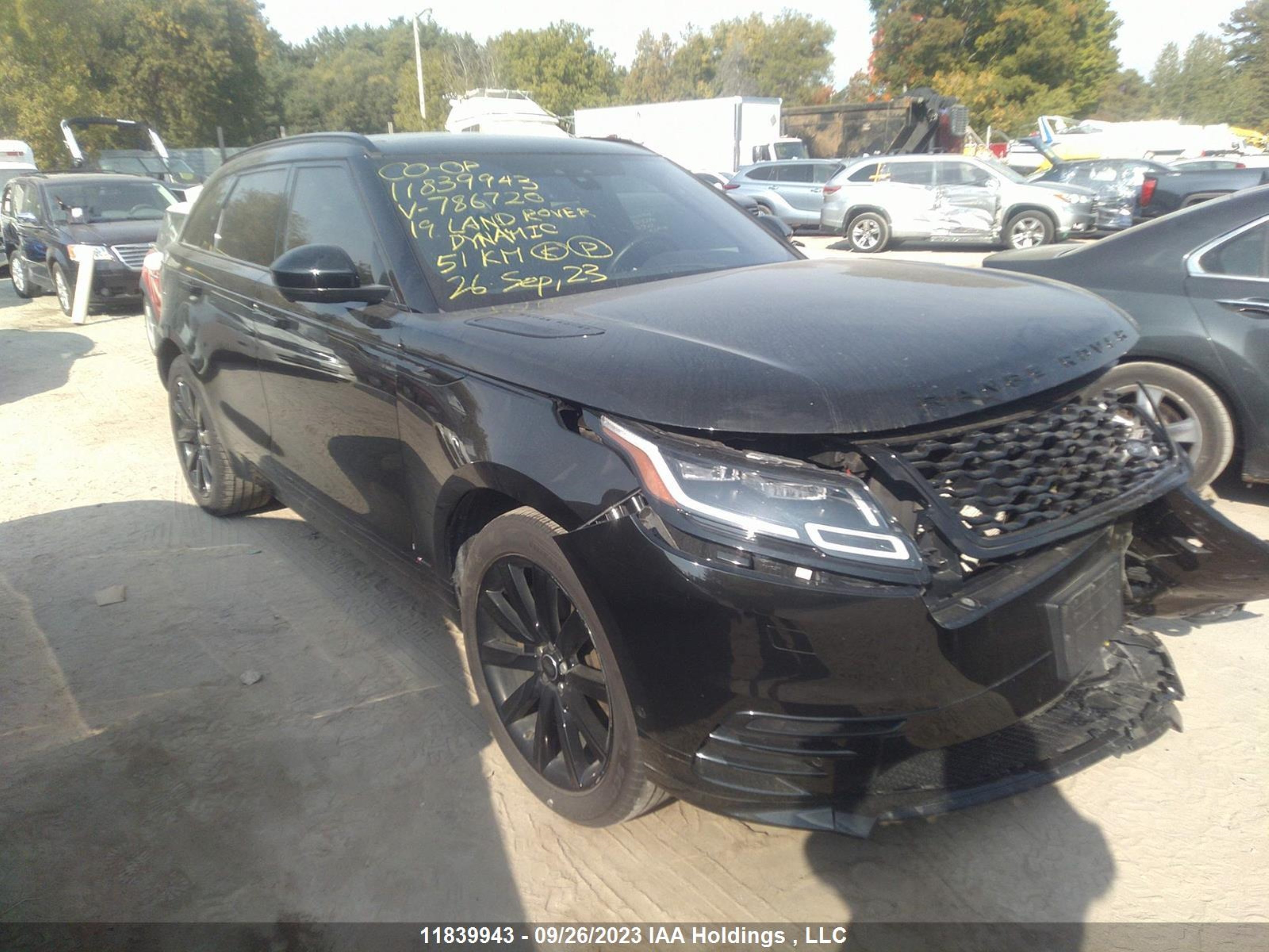 LAND-ROVER RANGE ROVER VELAR 2018 salyl2fx5ka786720