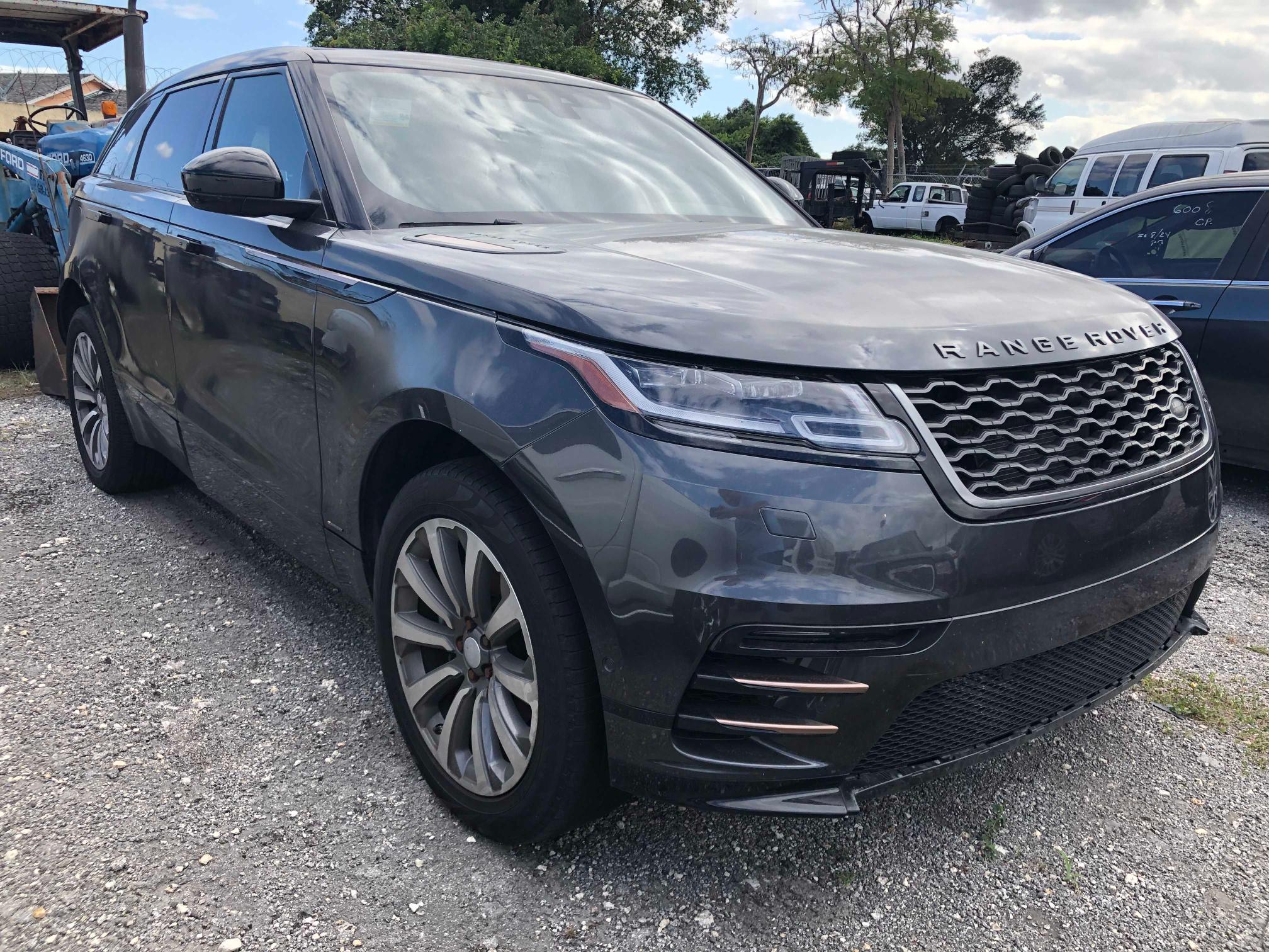 LAND ROVER RANGE ROVE 2018 salyl2rn2ja768510