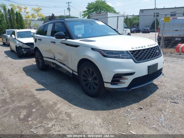 LAND ROVER RANGE ROVER VELAR 2018 salyl2rn4ja752342