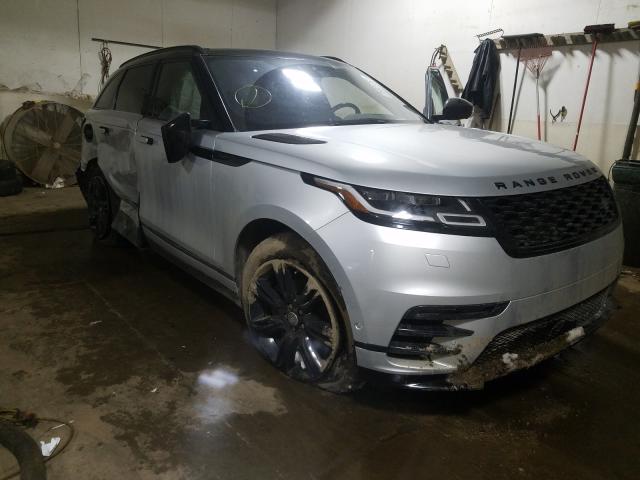 LAND ROVER RANGE ROVE 2018 salyl2rn6ja724672