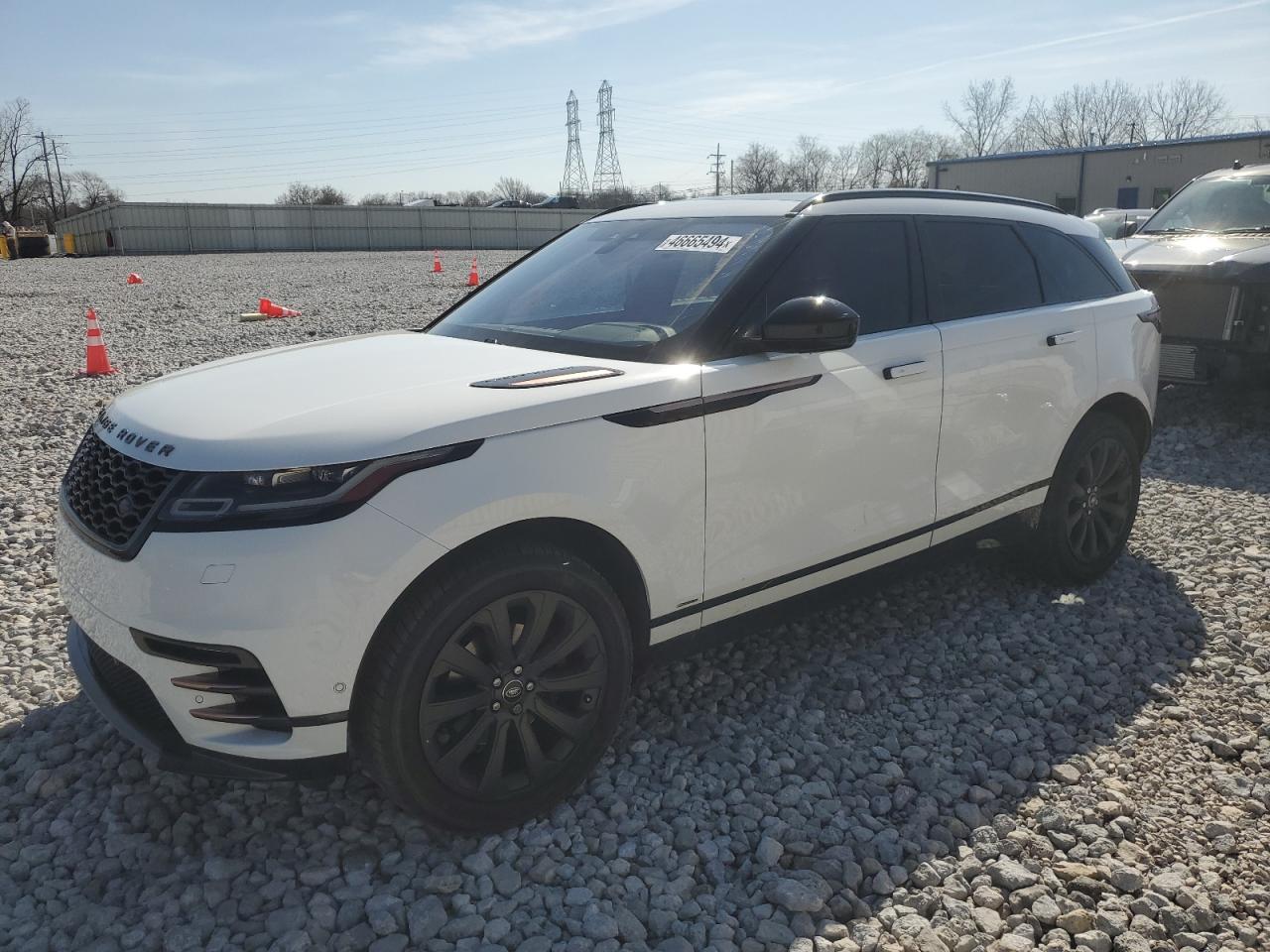 LAND ROVER RANGE ROVER 2018 salyl2rnxja724755