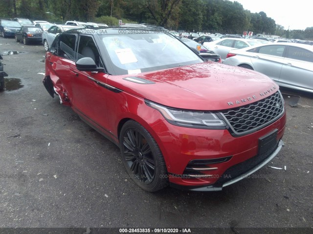 LAND ROVER RANGE ROVER VELAR 2018 salyl2rnxja735609