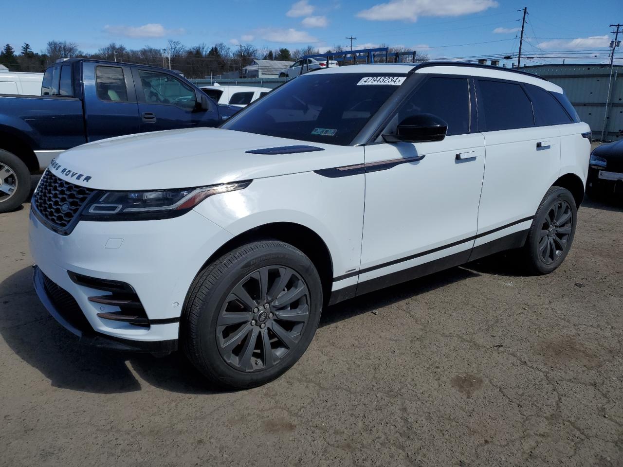 LAND-ROVER RANGE ROVER 2018 salyl2rv1ja747003