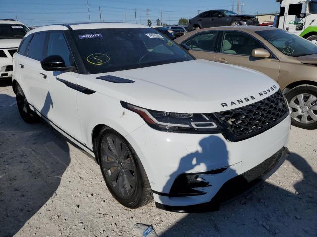 LAND-ROVER RANGE ROVE 2018 salyl2rv2ja700594