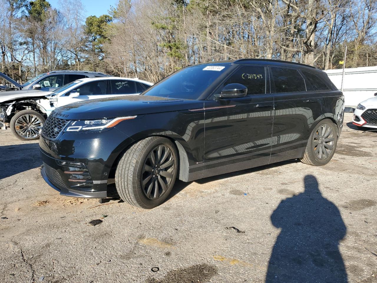 LAND ROVER RANGE ROVER 2018 salyl2rv2ja723339