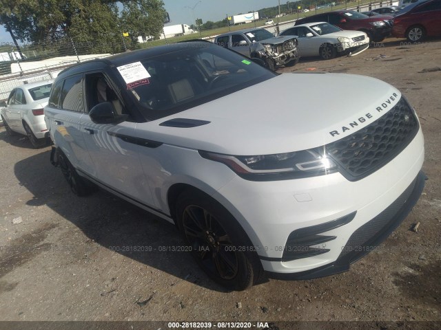 LAND ROVER RANGE ROVER VELAR 2018 salyl2rv2ja750041