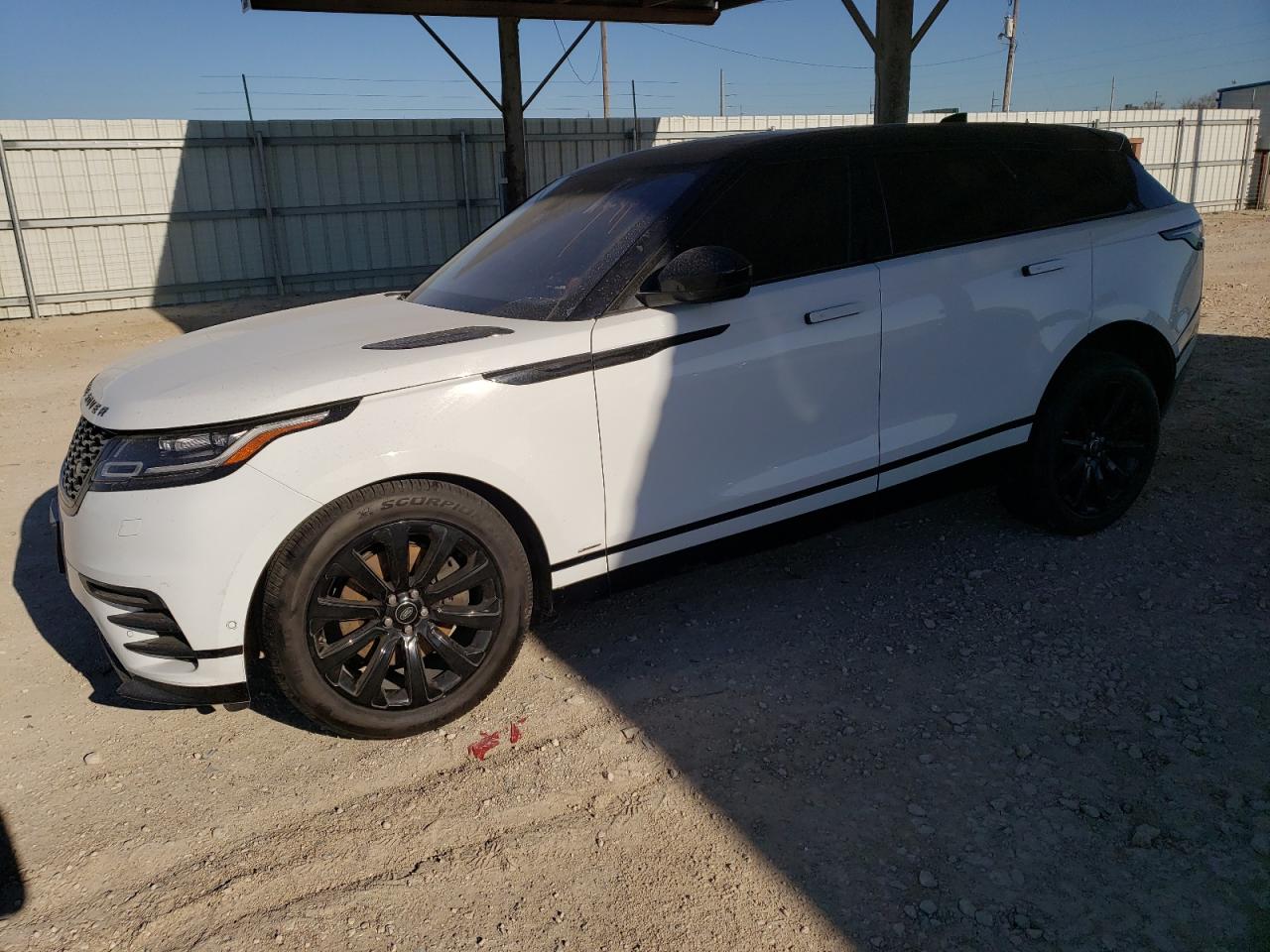 LAND ROVER RANGE ROVER 2018 salyl2rv3ja716397