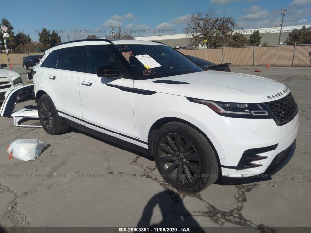 LAND ROVER RANGE ROVER VELAR 2018 salyl2rv3ja748900