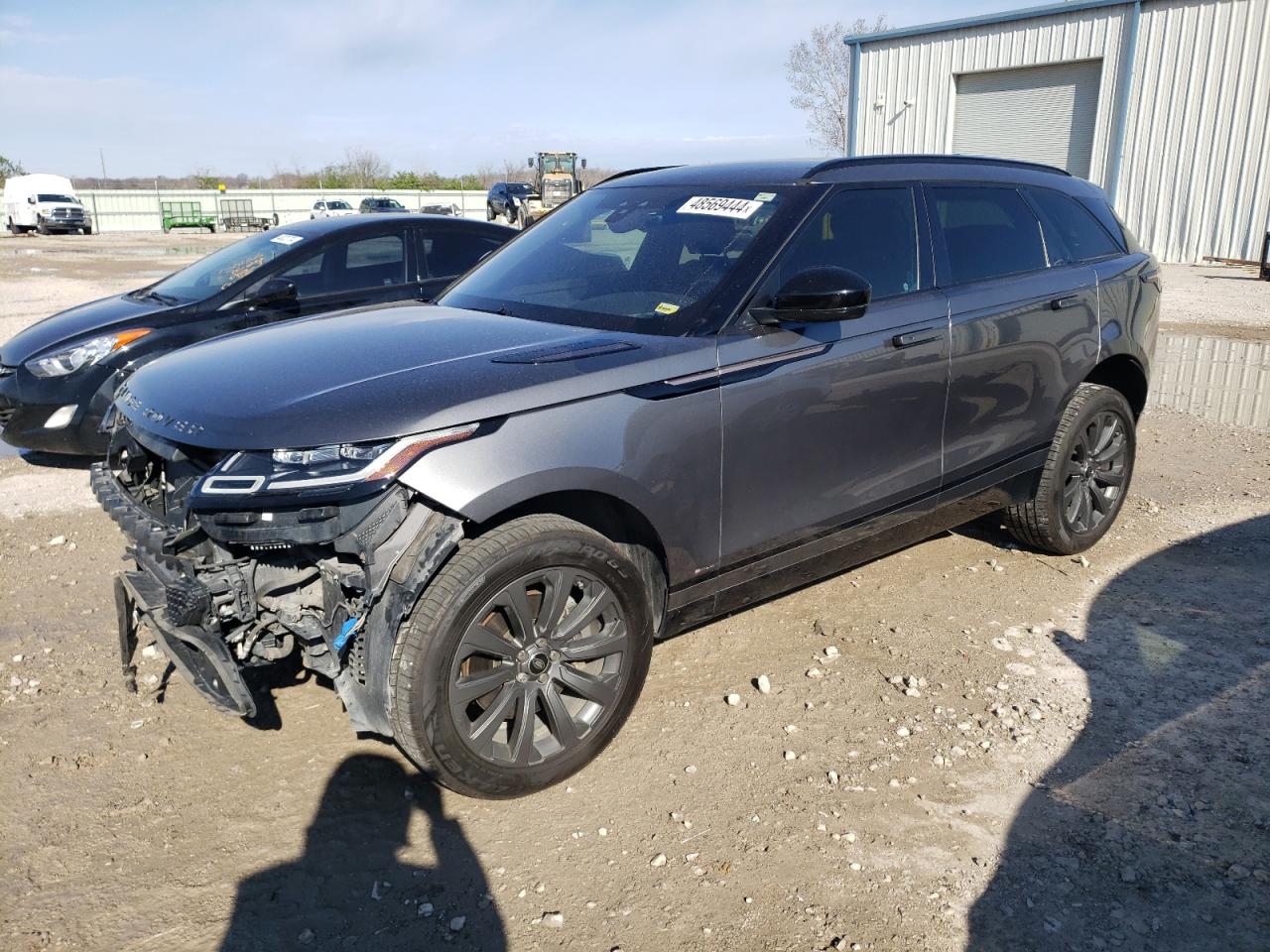 LAND ROVER RANGE ROVER 2018 salyl2rv4ja766225