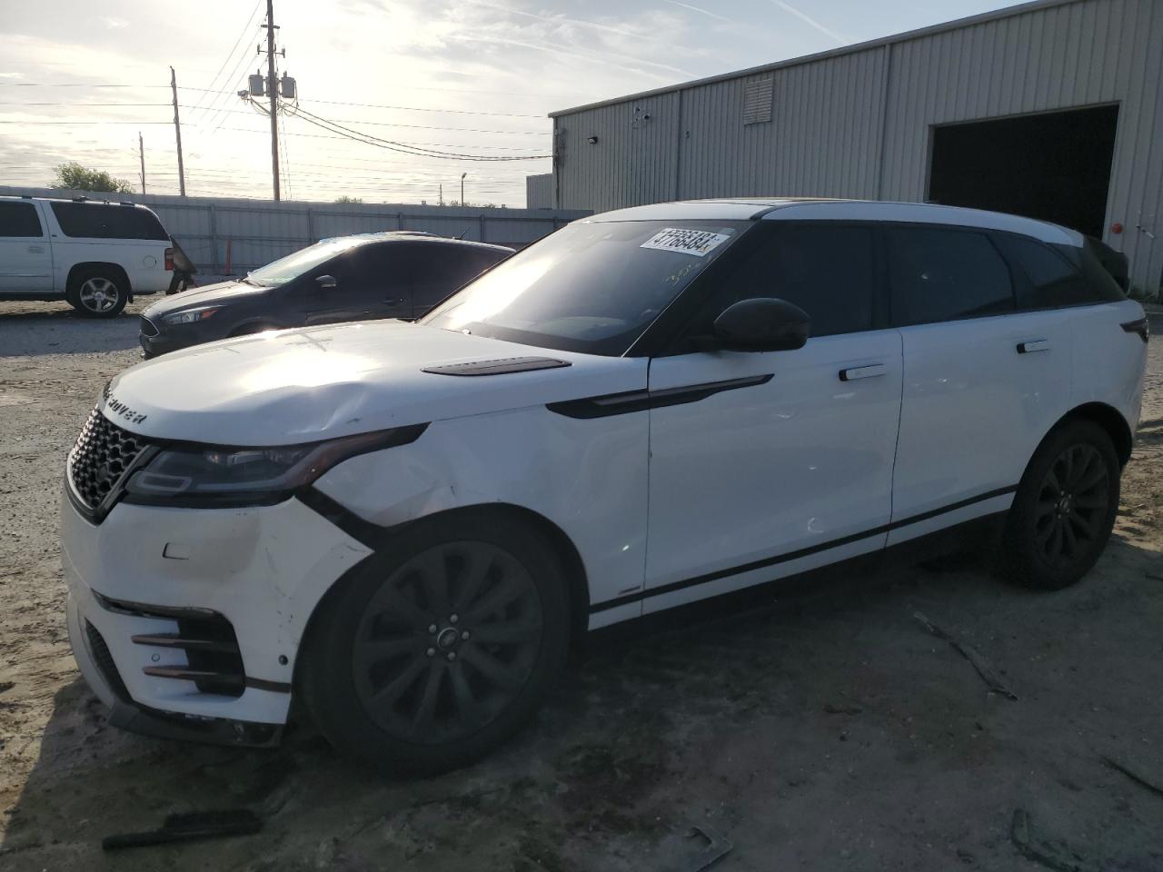 LAND ROVER RANGE ROVER 2018 salyl2rv6ja704020