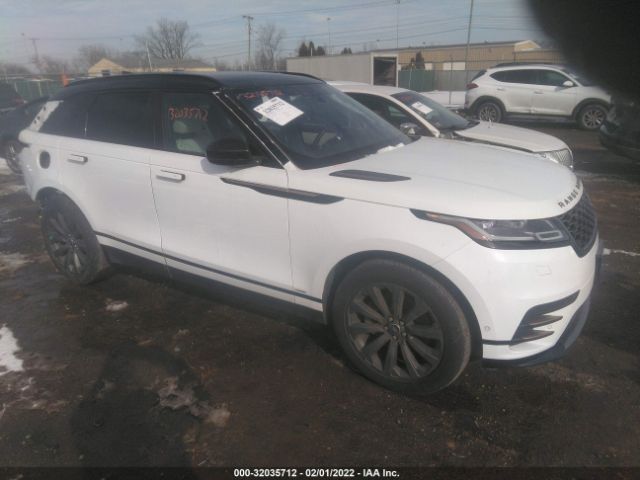 LAND ROVER RANGE ROVER VELAR 2018 salyl2rv6ja742900